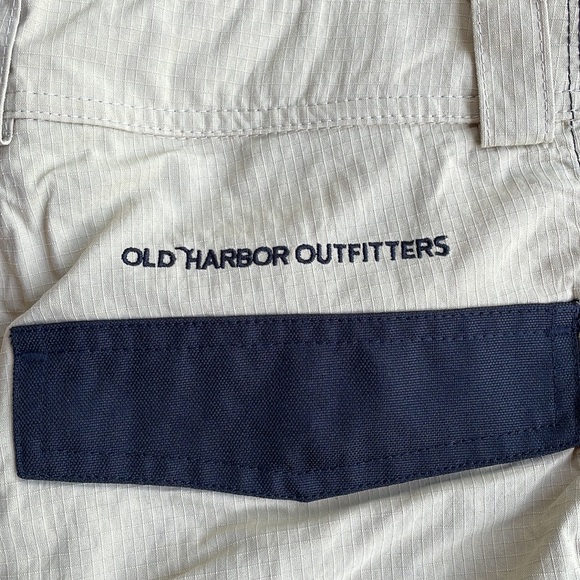OHO Old Harbor Outfitters Size 30 Khaki - Picture 9 of 9